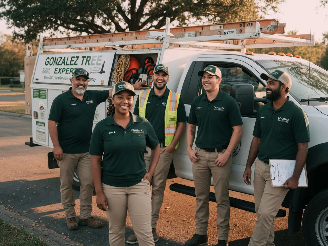 Tree Service company in Fouke, AR